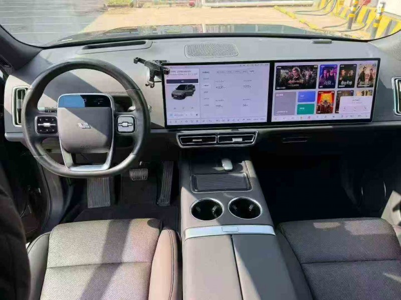 汕头23年理想L85