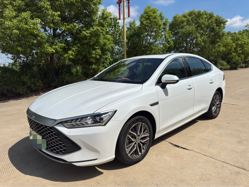 盐城23年比亚迪秦2