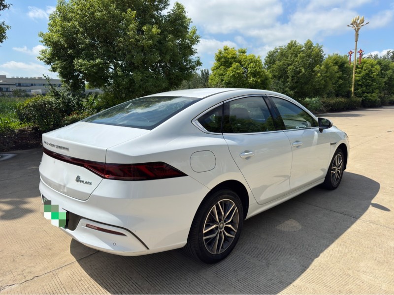 盐城23年比亚迪秦4