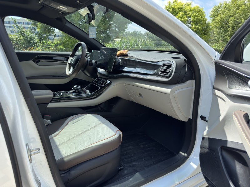 盐城23年比亚迪秦9