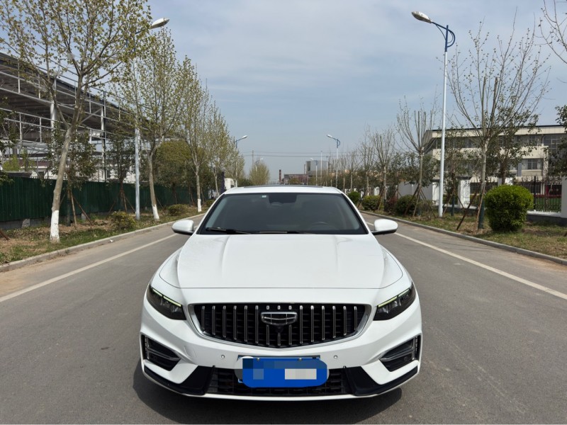 盐城22年吉利星瑞1