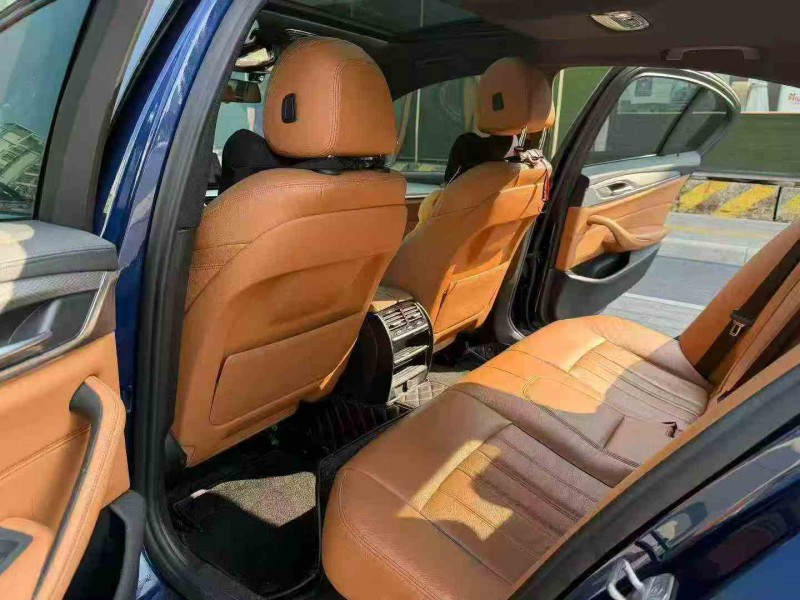 珠海18年宝马5系5