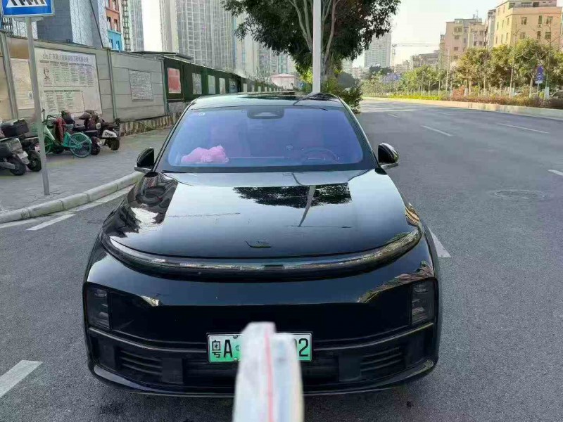 佛山23年理想L71