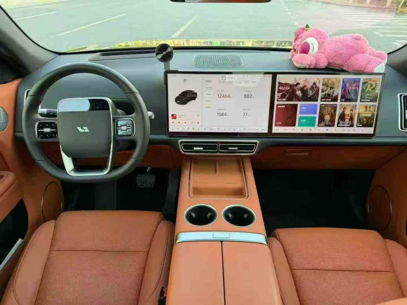 佛山23年理想L74