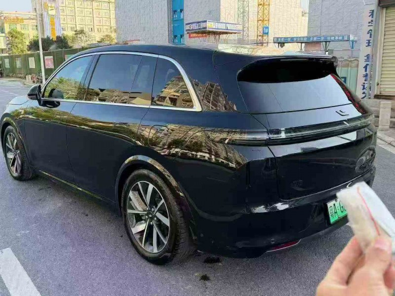 佛山23年理想L78