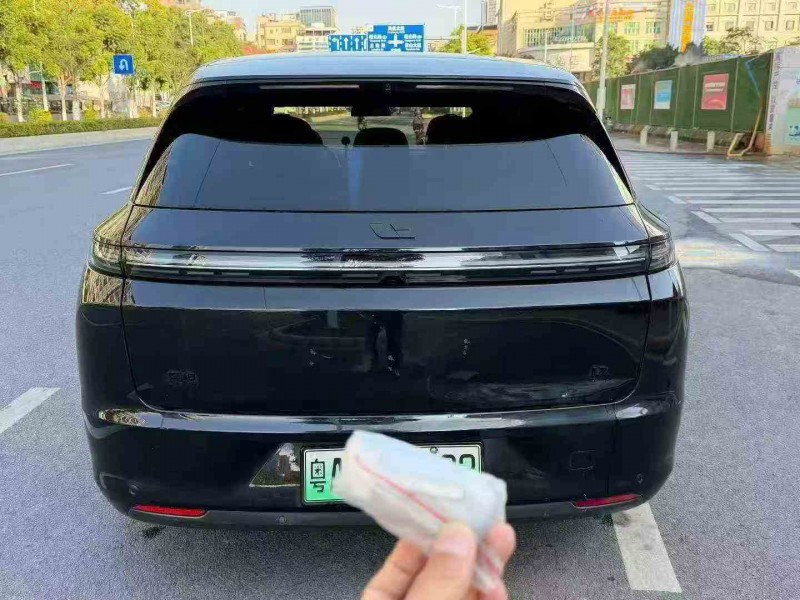 佛山23年理想L79