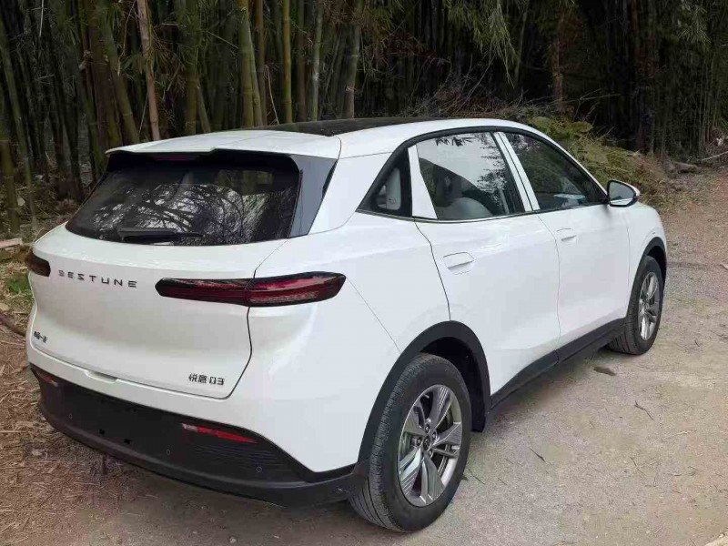 汕头26年奔腾悦意7