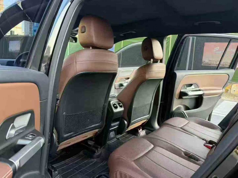 珠海20年奔驰GLB6