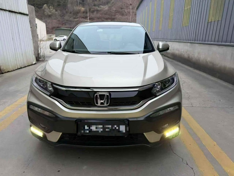 承德19年本田XRV1