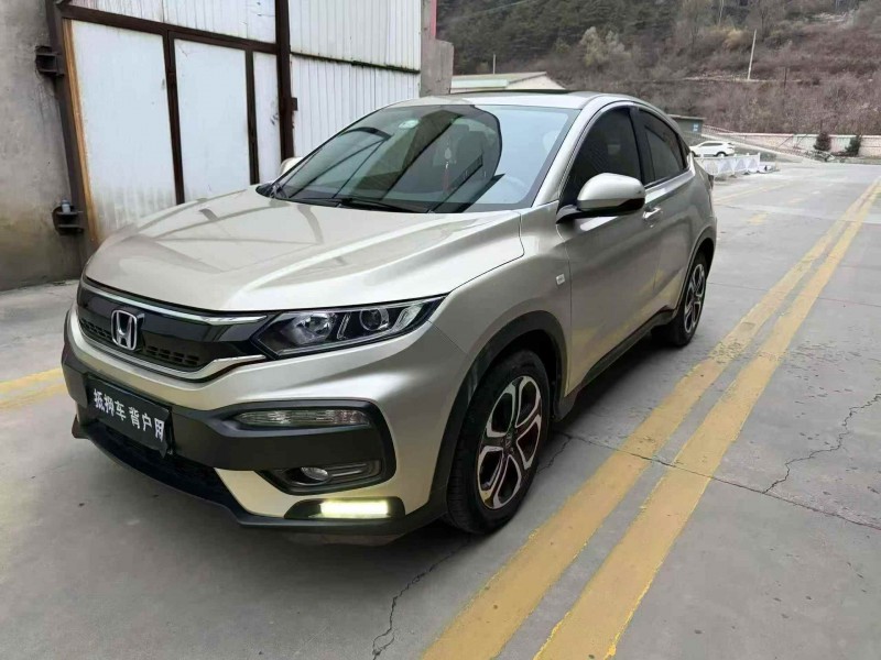 承德19年本田XRV2