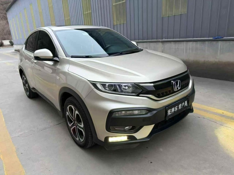 承德19年本田XRV3