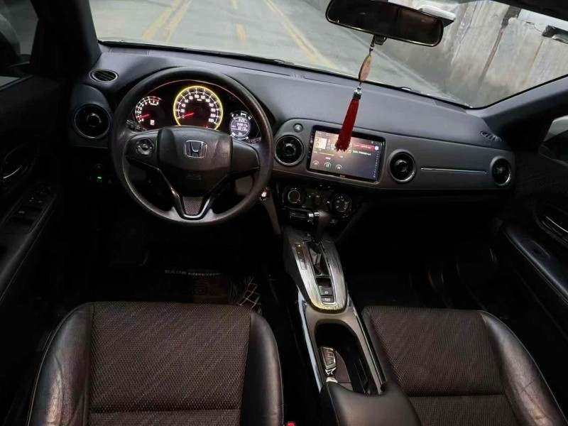 承德19年本田XRV5