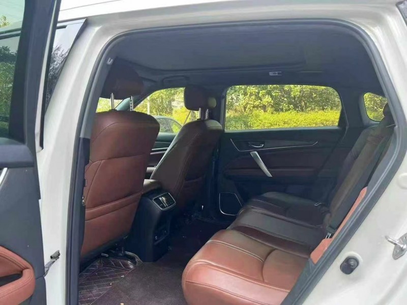 广州20年本田URV5