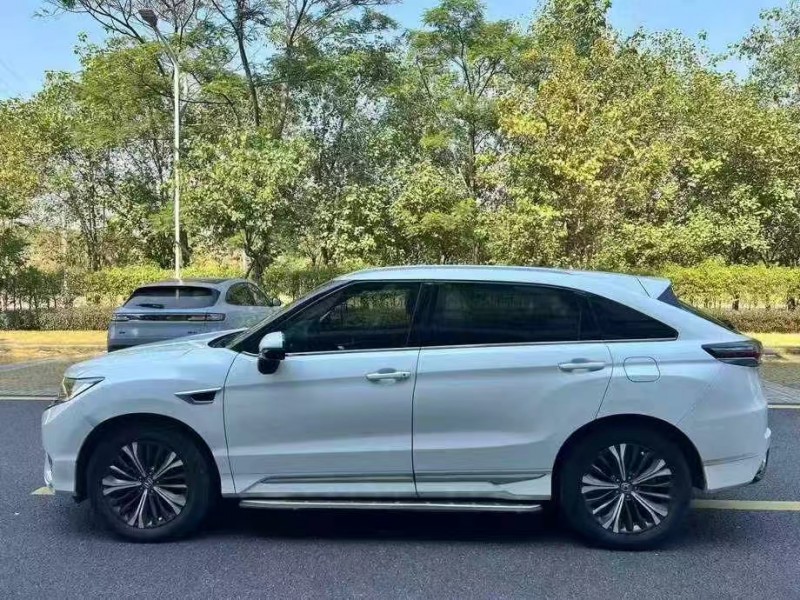 广州20年本田URV8