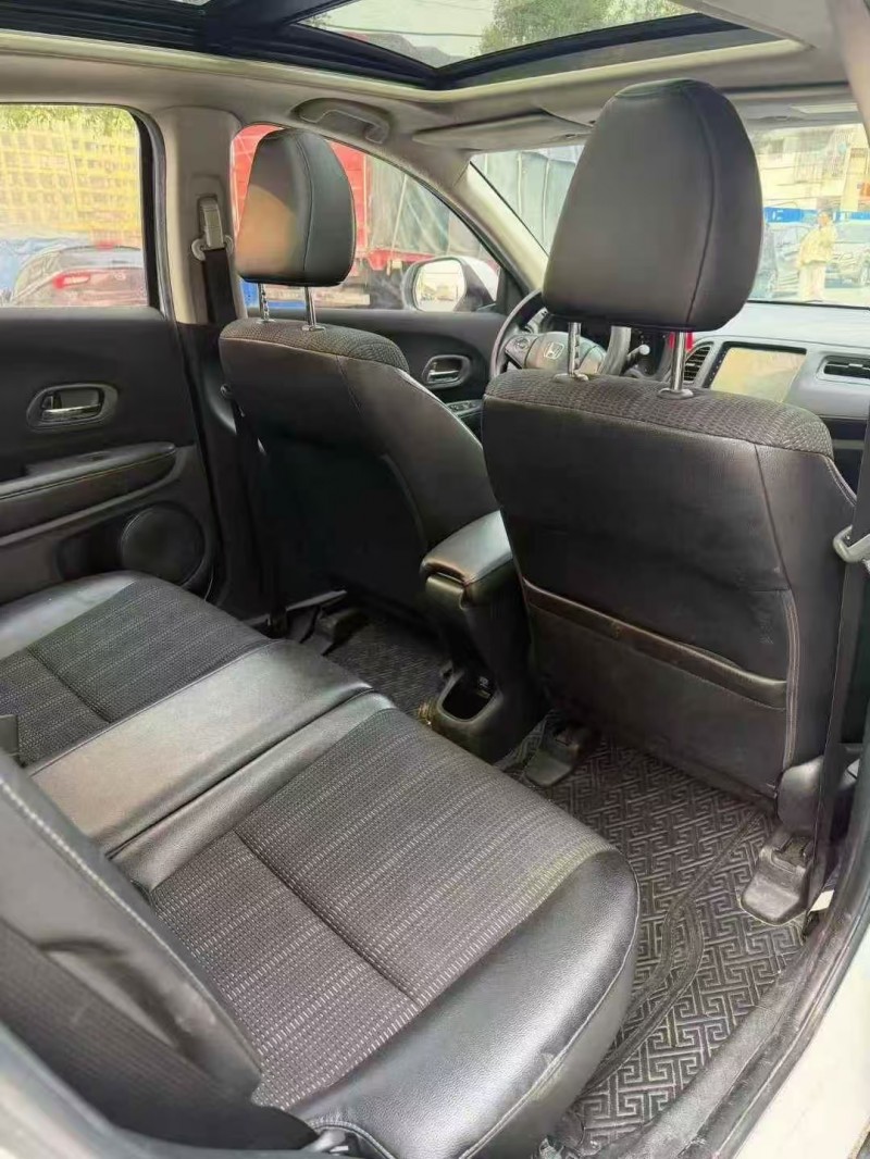 岳阳19年本田缤智4