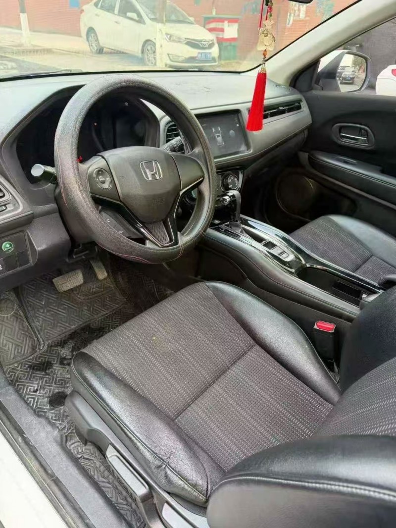 岳阳19年本田缤智6