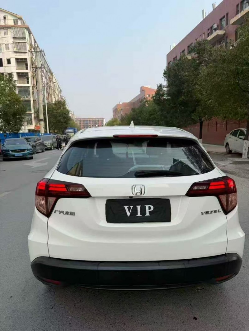 岳阳19年本田缤智9