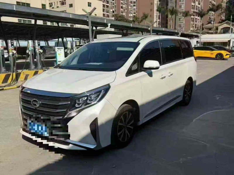 湛江23年传祺M8/GM82