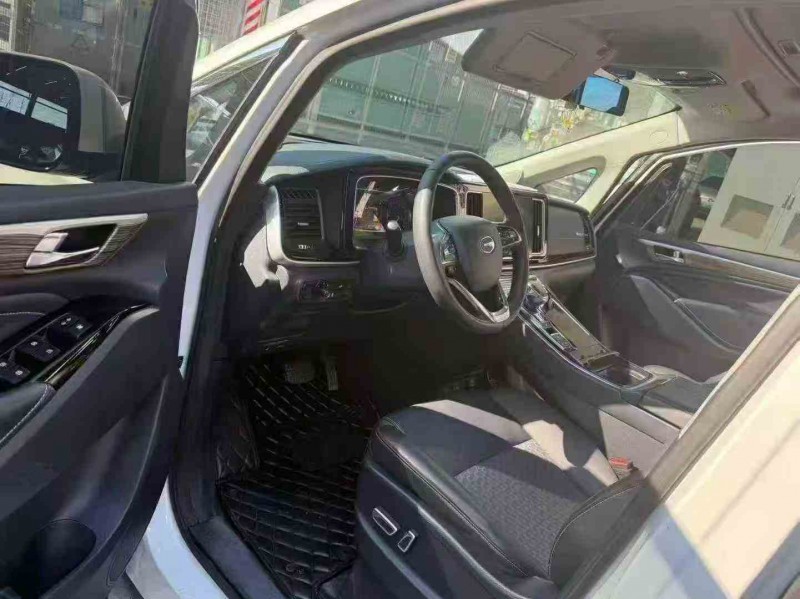 湛江23年传祺M8/GM84