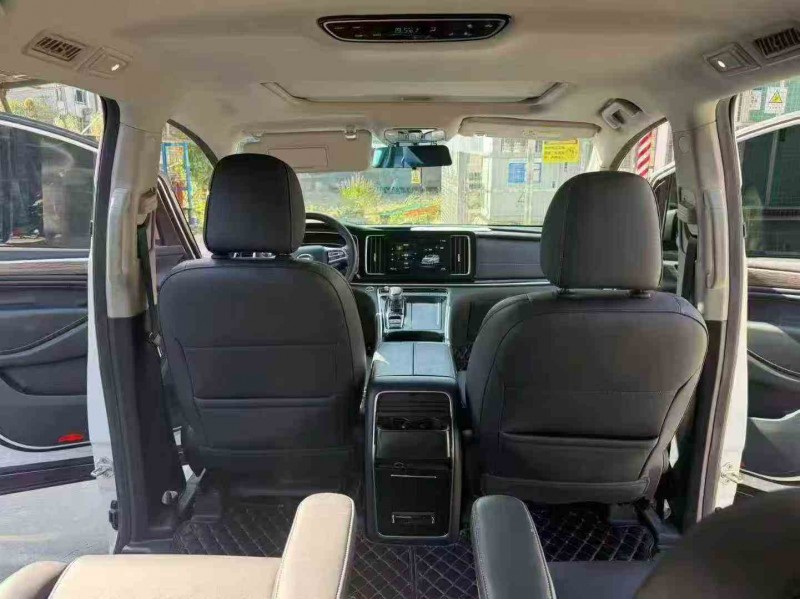 湛江23年传祺M8/GM86