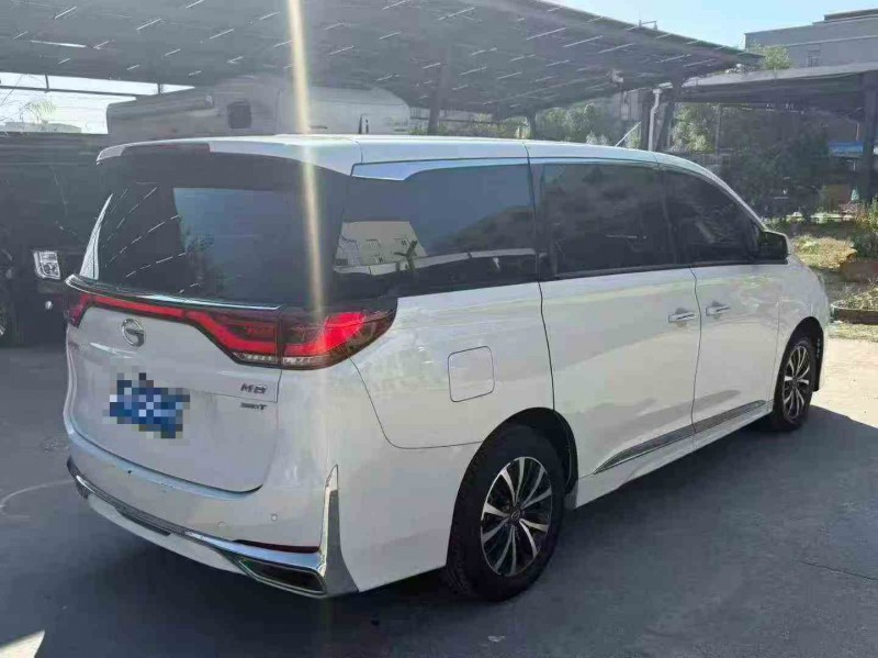 湛江23年传祺M8/GM87