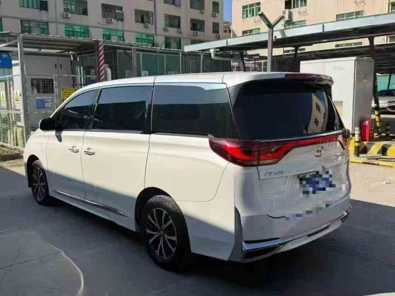 湛江23年传祺M8/GM88