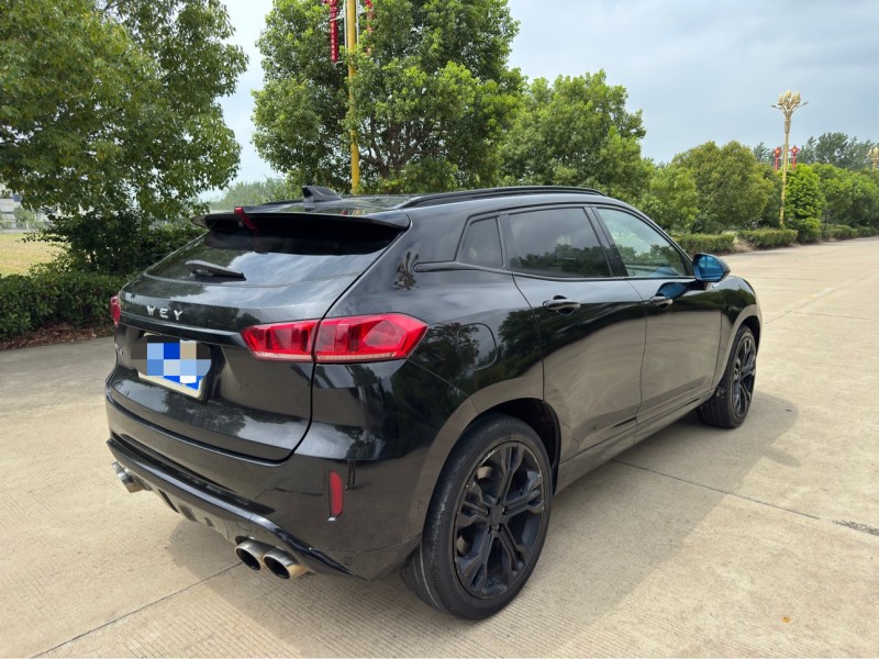 盐城17年长城汽车魏牌4