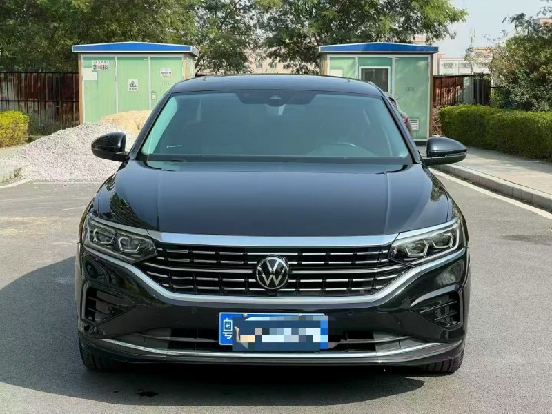 东莞22年大众帕萨特1