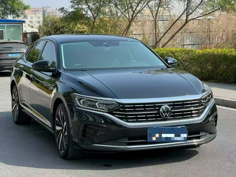 东莞22年大众帕萨特2