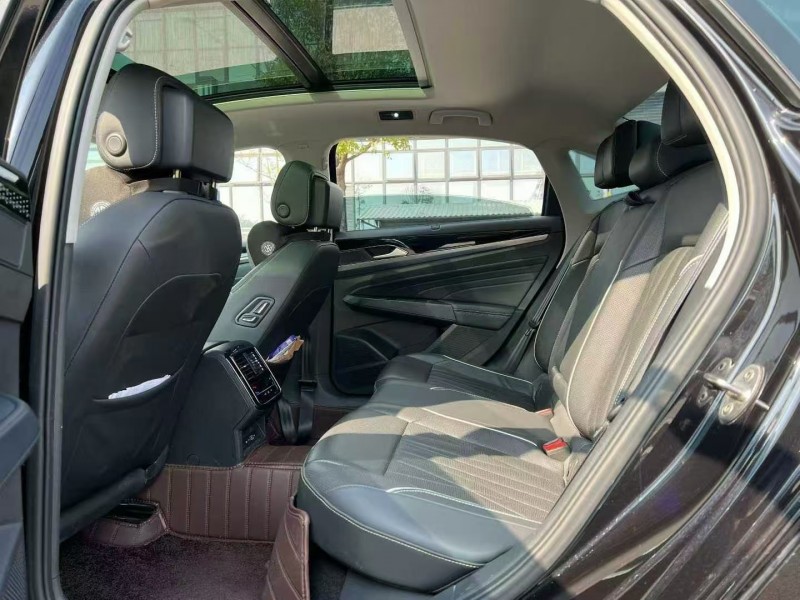 东莞22年大众帕萨特4