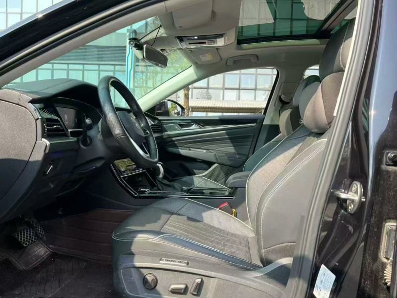 东莞22年大众帕萨特5