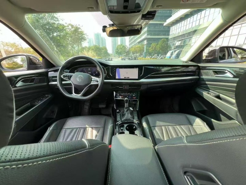 东莞22年大众帕萨特6