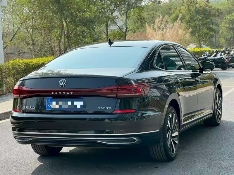 东莞22年大众帕萨特7