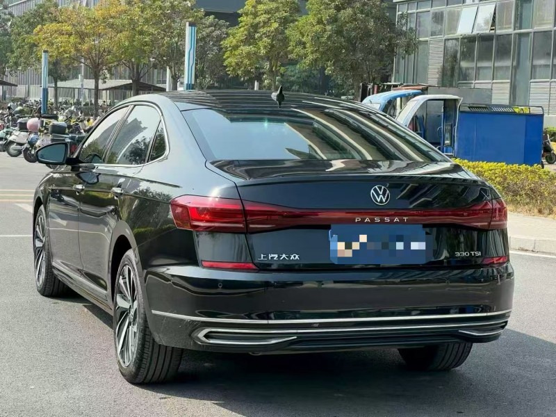 东莞22年大众帕萨特8