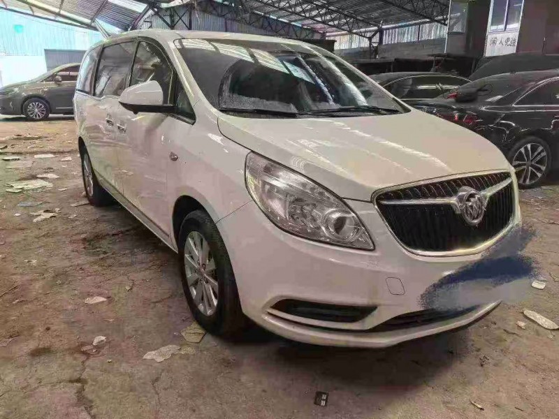 西安19年别克GL82