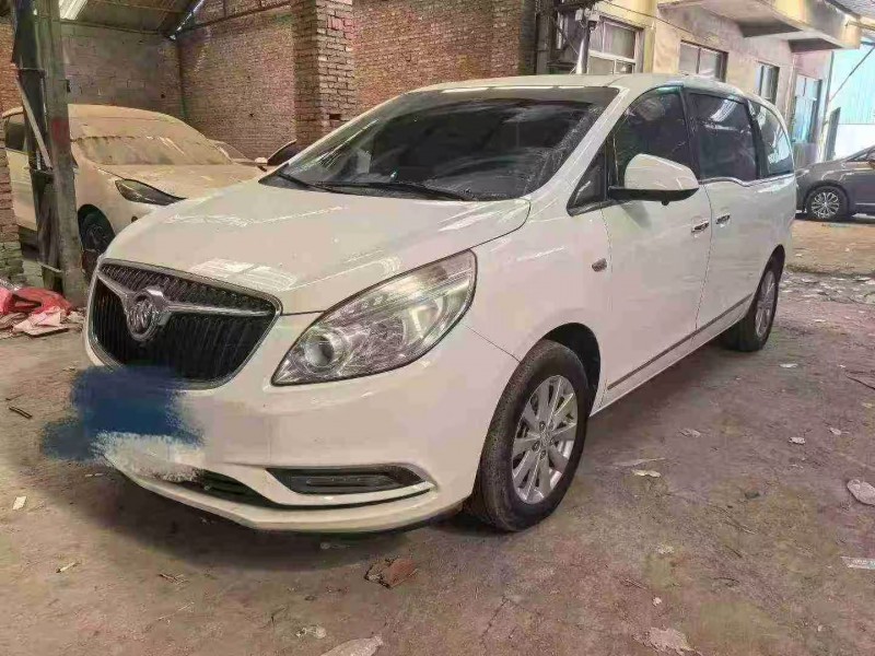 西安19年别克GL83