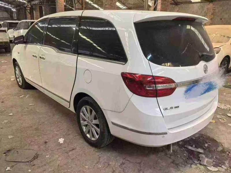 西安19年别克GL88