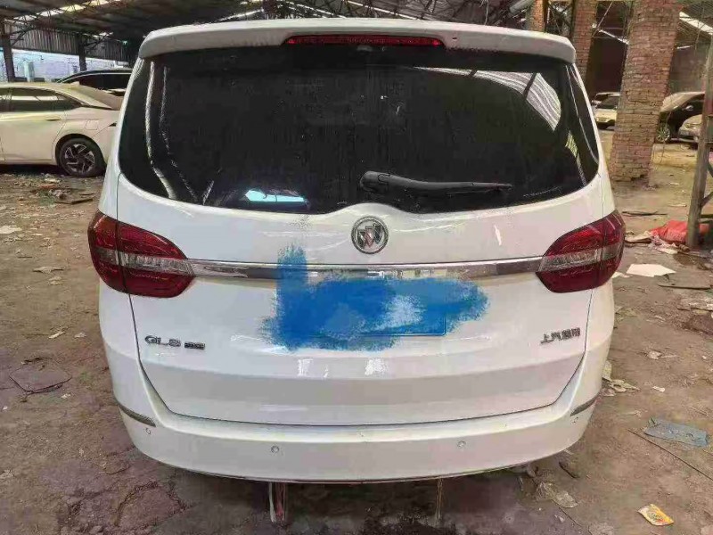 西安19年别克GL89