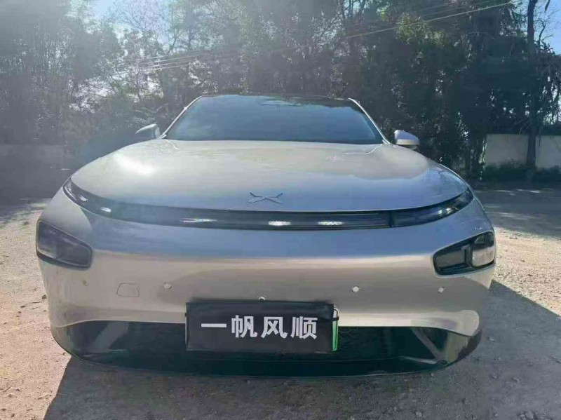 佛山24年小鹏汽车p71