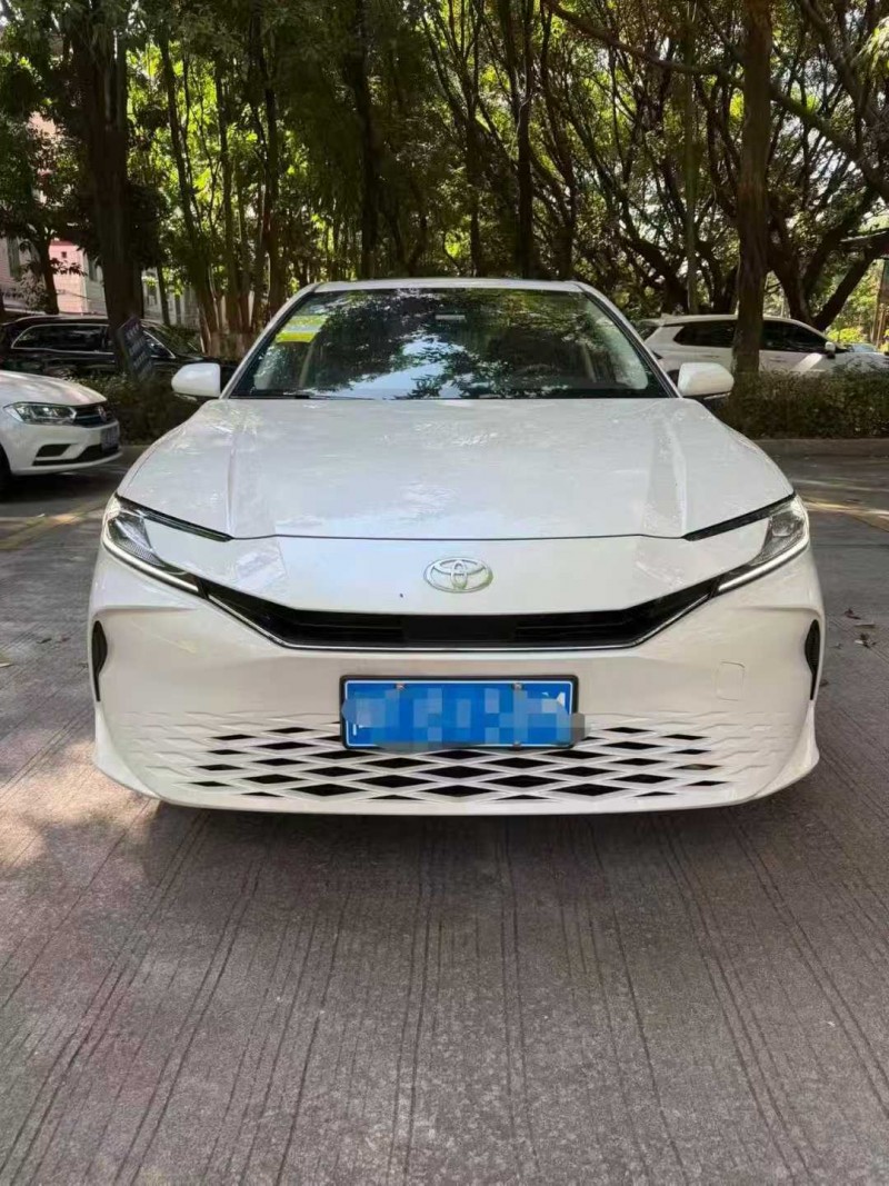 三明25年丰田凯美瑞1