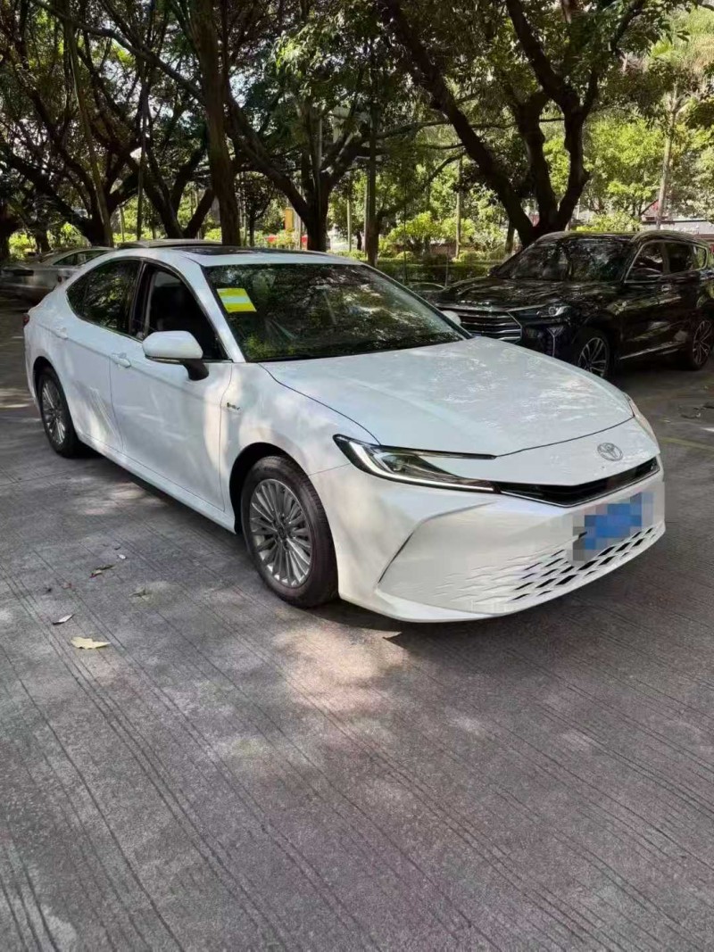 三明25年丰田凯美瑞2