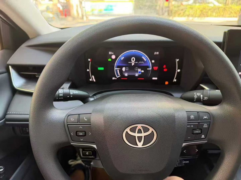 三明25年丰田凯美瑞3