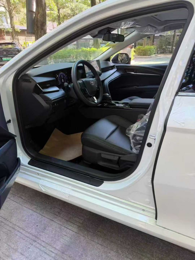 三明25年丰田凯美瑞4