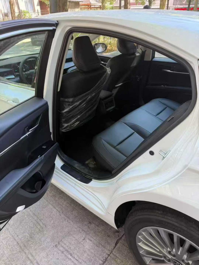 三明25年丰田凯美瑞5