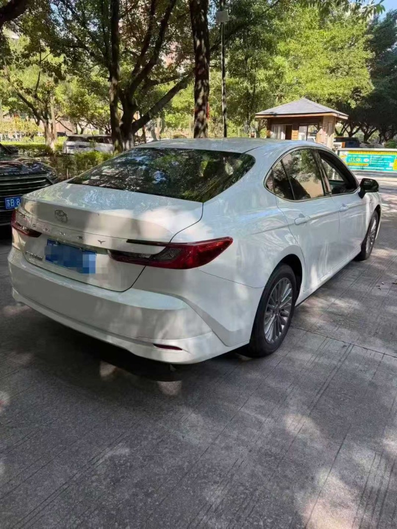 三明25年丰田凯美瑞7