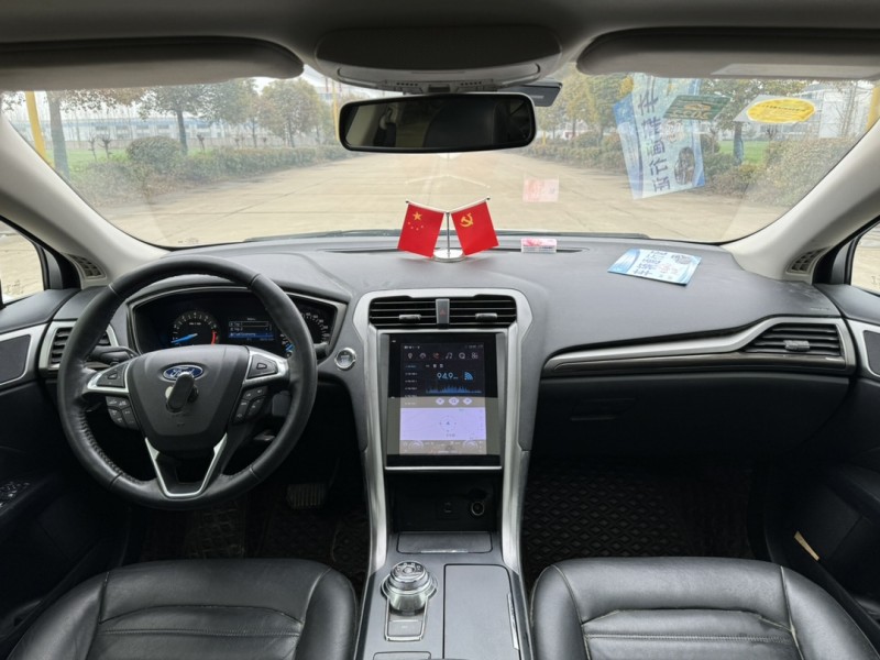 盐城18年福特蒙迪欧9