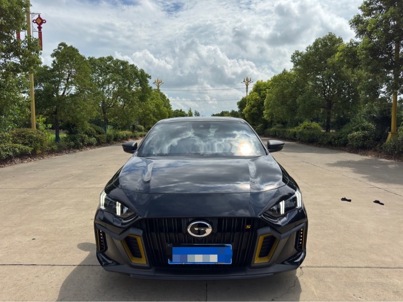 盐城23年传祺影豹1