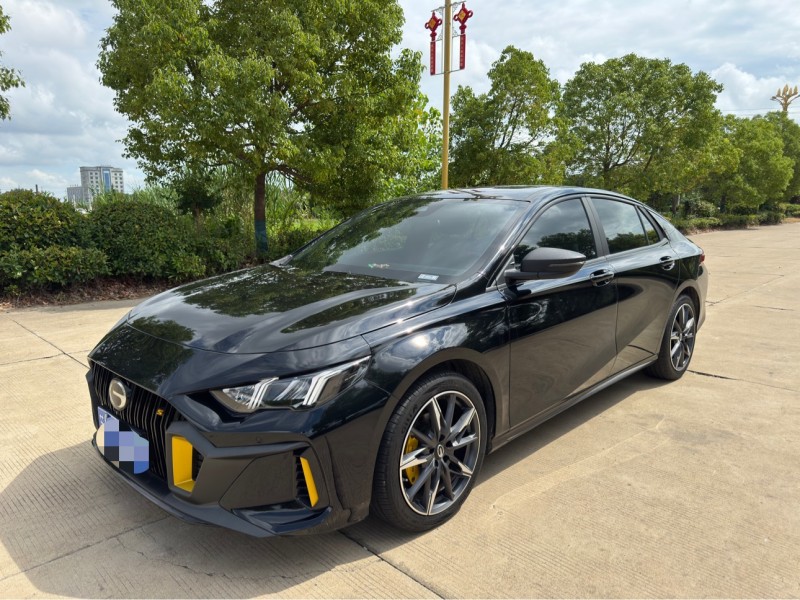 盐城23年传祺影豹2