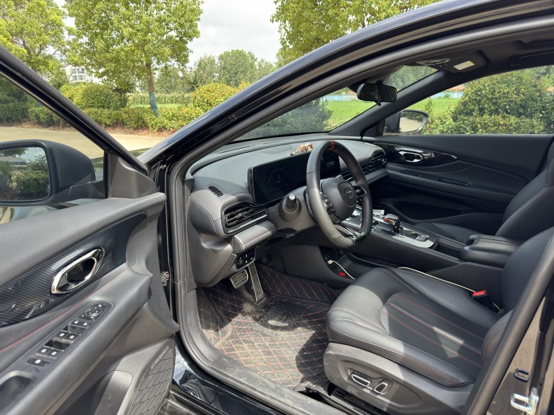 盐城23年传祺影豹6