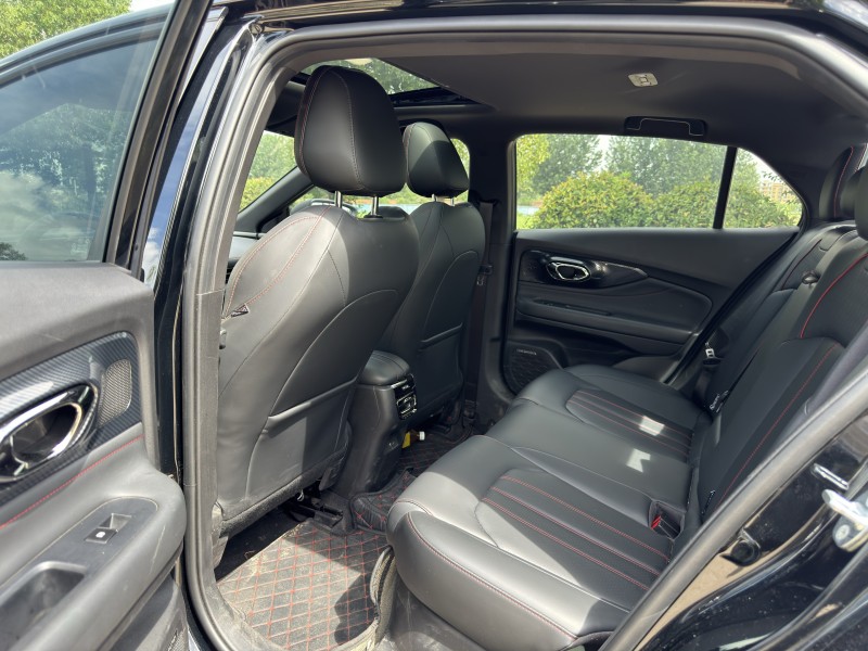 盐城23年传祺影豹7